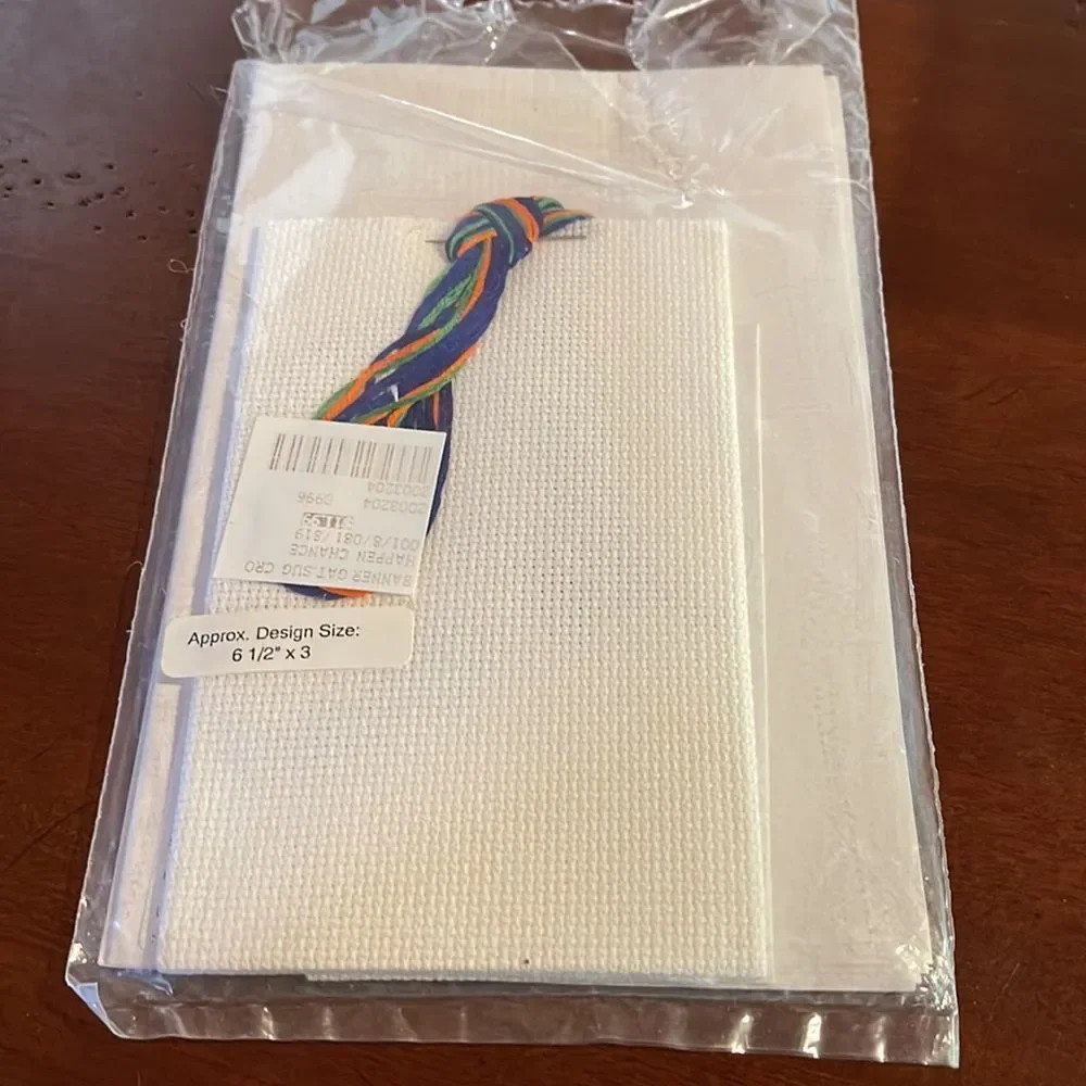 Happen Chance University Series Counted Cross Stitch Kit Florida Gators …